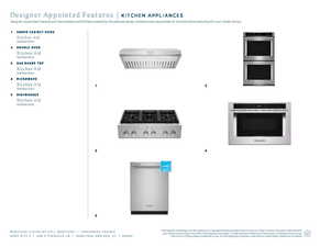 View of a document with a collage of images