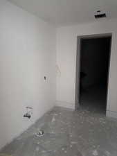 Basement Laundry