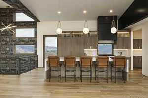 KITCHEN ELEVATION