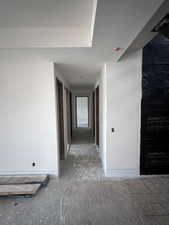 Basement Hall