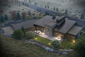 BACK ELEVATION