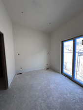 Office/ Guest room - level 1