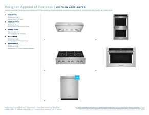 View of a document with a collage of images