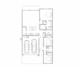 View of floor plan / room layout