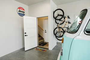 Separate Entrance to ADU