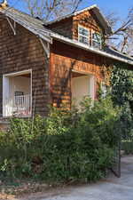View of property exterior