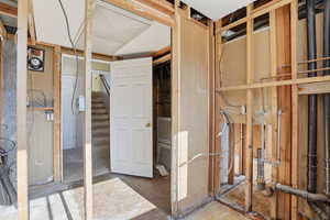 2nd view of utility room