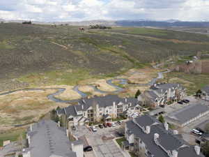 View of rural area featuring a mountain backdrop