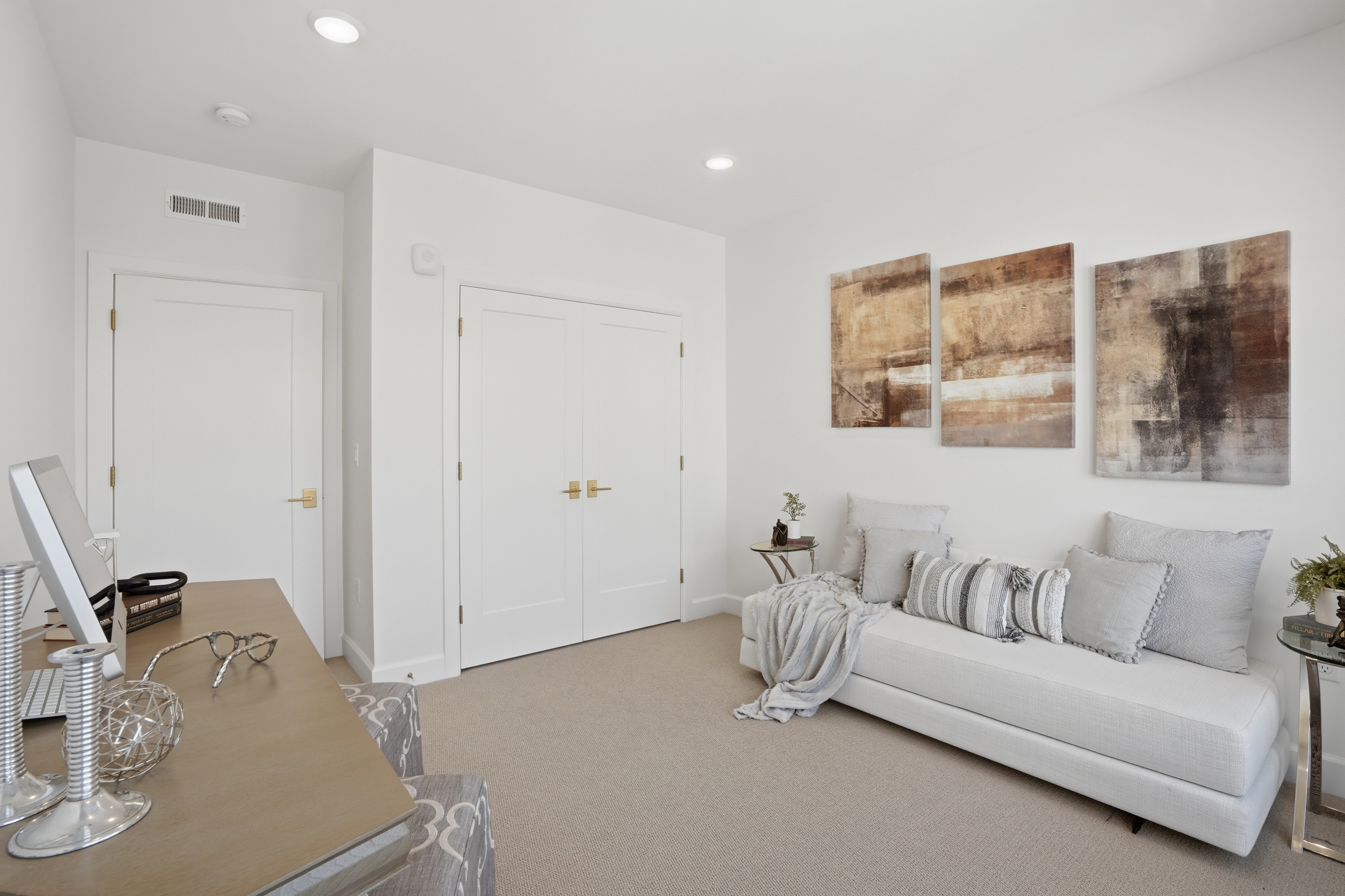 Third bedroom