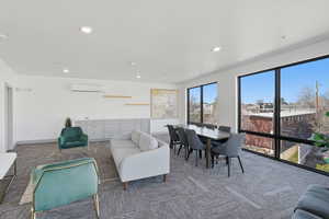 Community room on 3rd floor