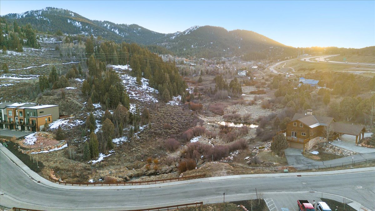 Mountain view