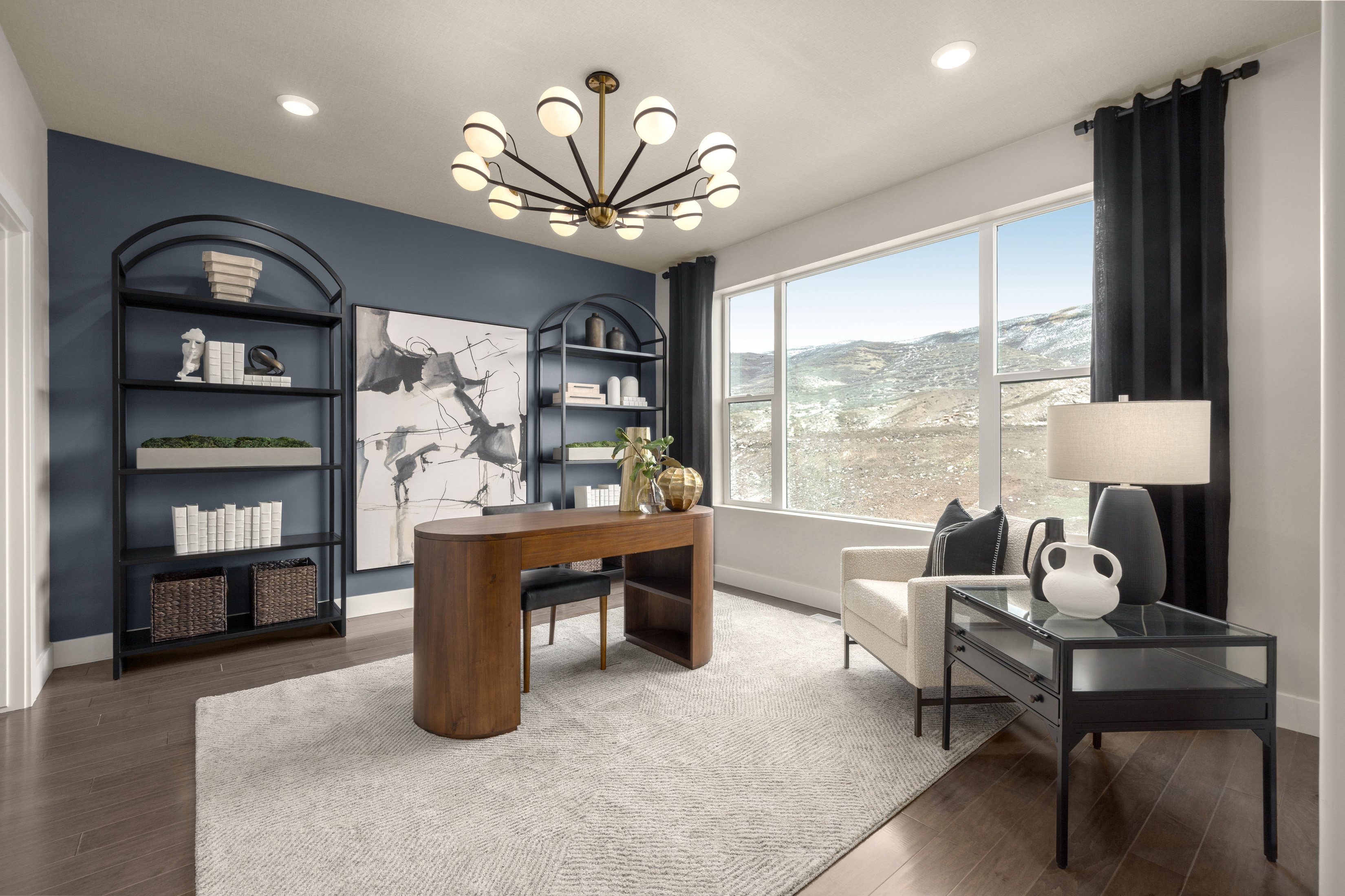 Flex Room  *Actual home may differ in color/material/options. Pictures are of finished homes of the same floor plan and may contain options/upgrades/ decorations/ furnishings not available at the advertised price.