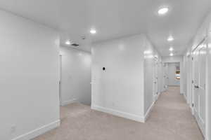 View from the loft area - Finished home photos are representational images only. See sales agent for details.