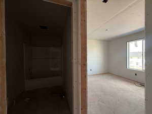 View of bathroom