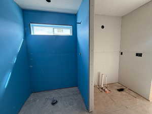 View of bathroom