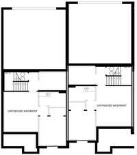View of floor plan / room layout