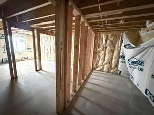View of miscellaneous room