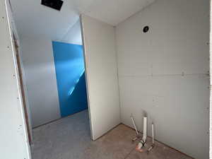 View of bathroom