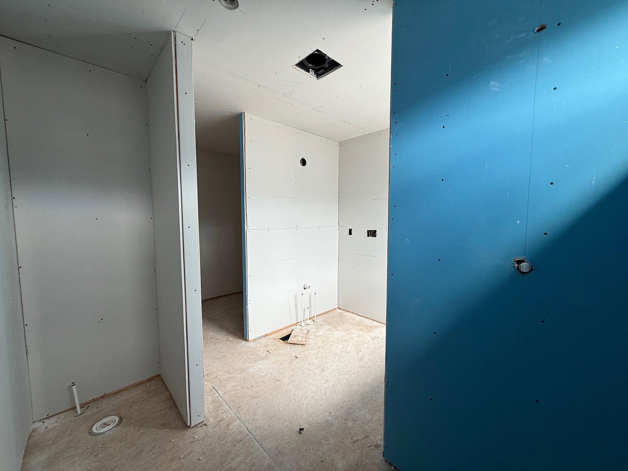 View of corridor
