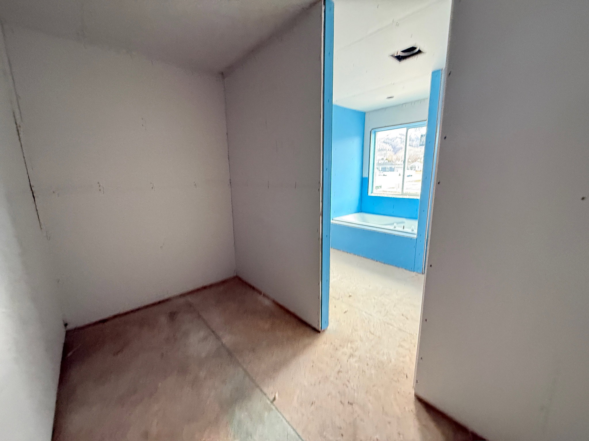View of hallway
