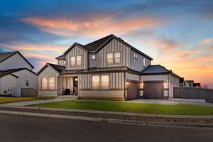 Front View of Property