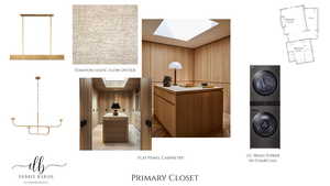 View of marketing collateral with multiple images