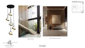 View of a document with a collage of images