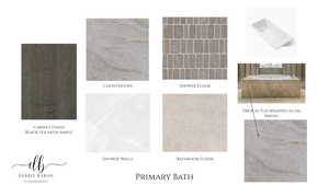 View of marketing collateral with multiple images