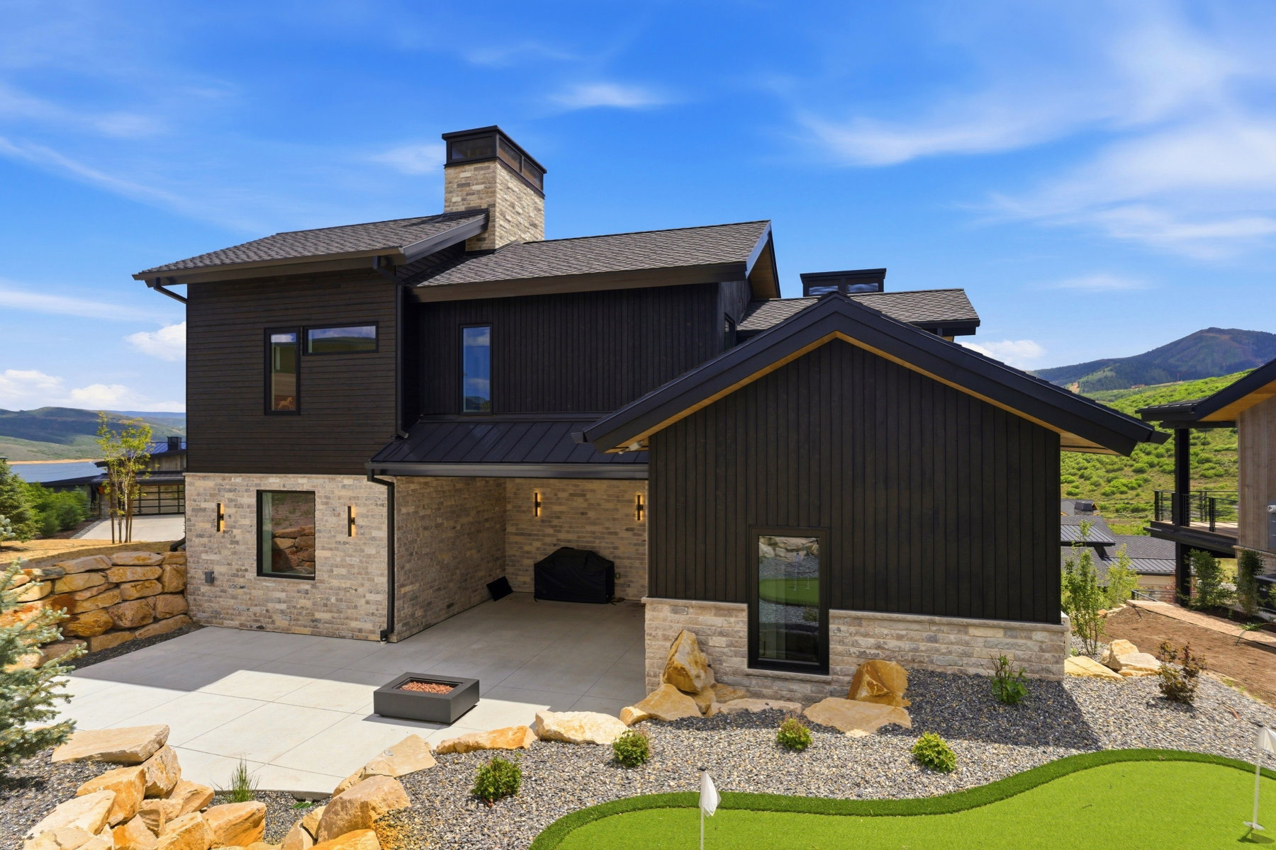 Back house