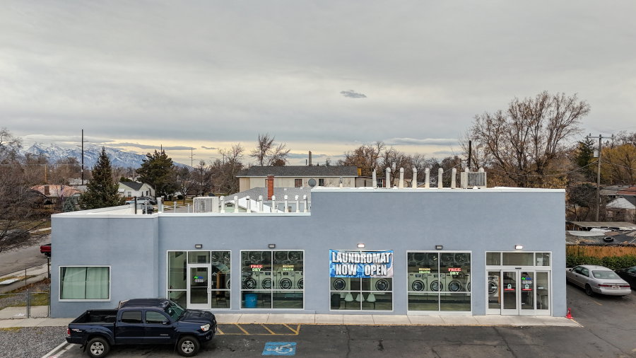 View of commercial location