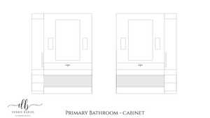 View of floor plan / room layout