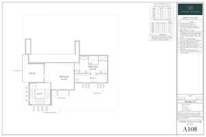 View of floor plan / room layout