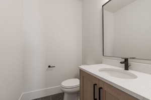 Representative photos of the same floor plan. Actual home may differ in finishes, colors, and options.