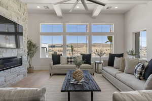 Representative photos of the same floor plan. Actual home may differ in finishes, colors, and options.