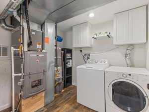 Laundry & Utility room
