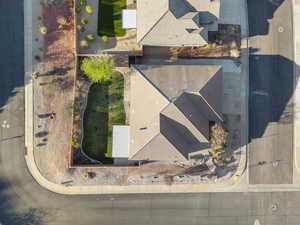 View of subject property