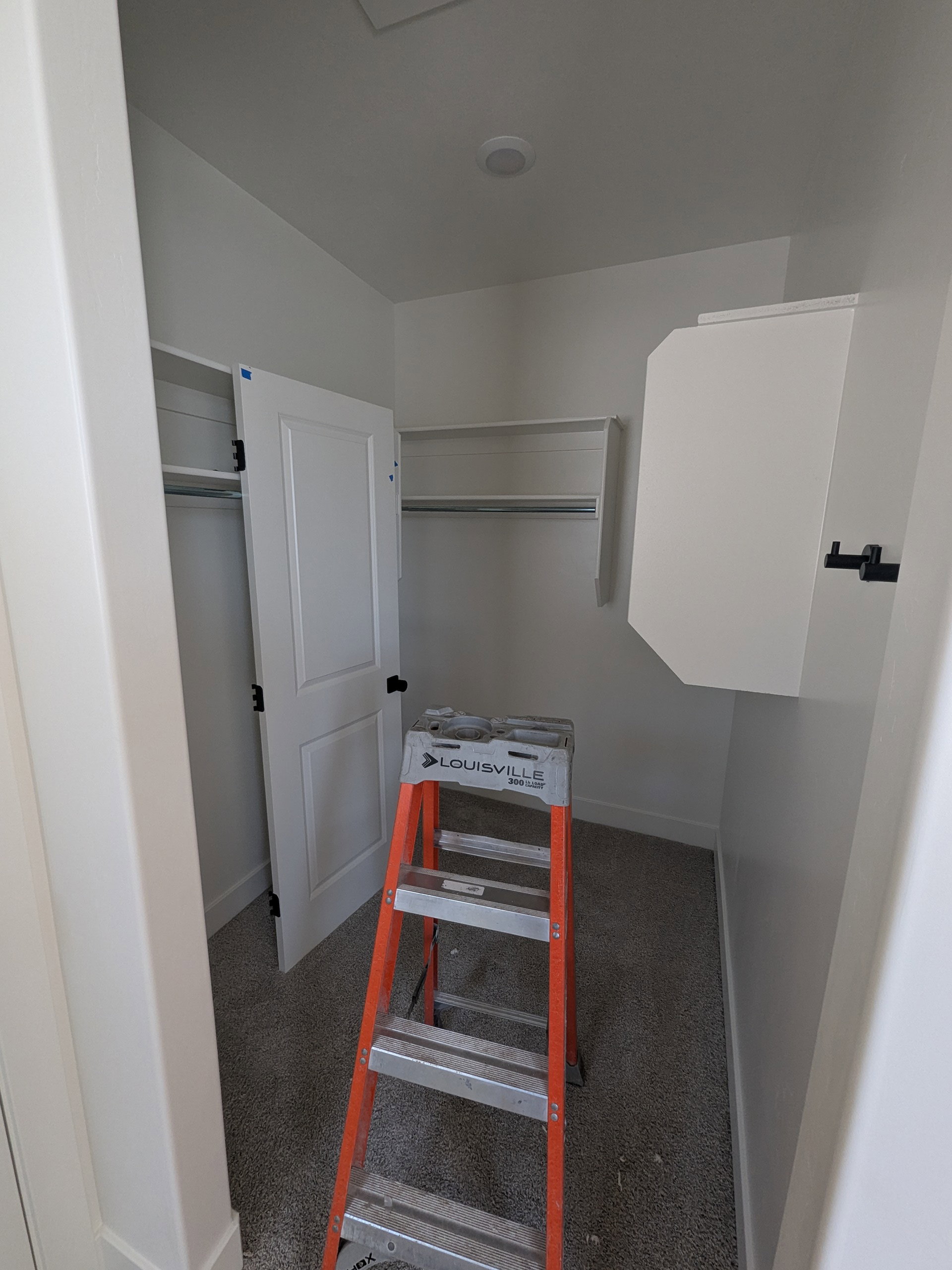 Primary Closet