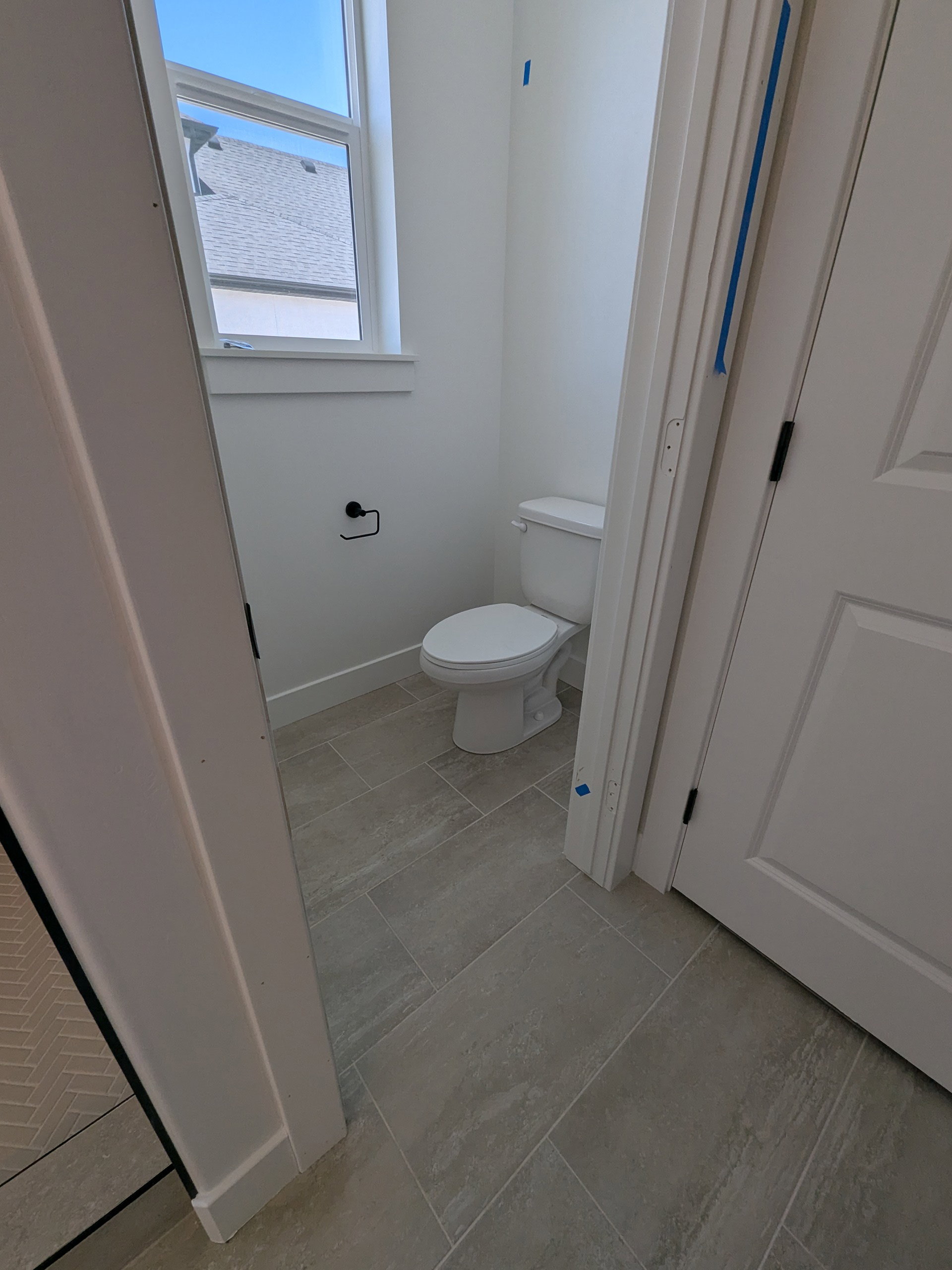 Private Primary Toilet
