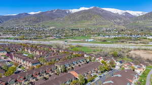 Close by Mountain & Trails