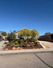 Additional Front view