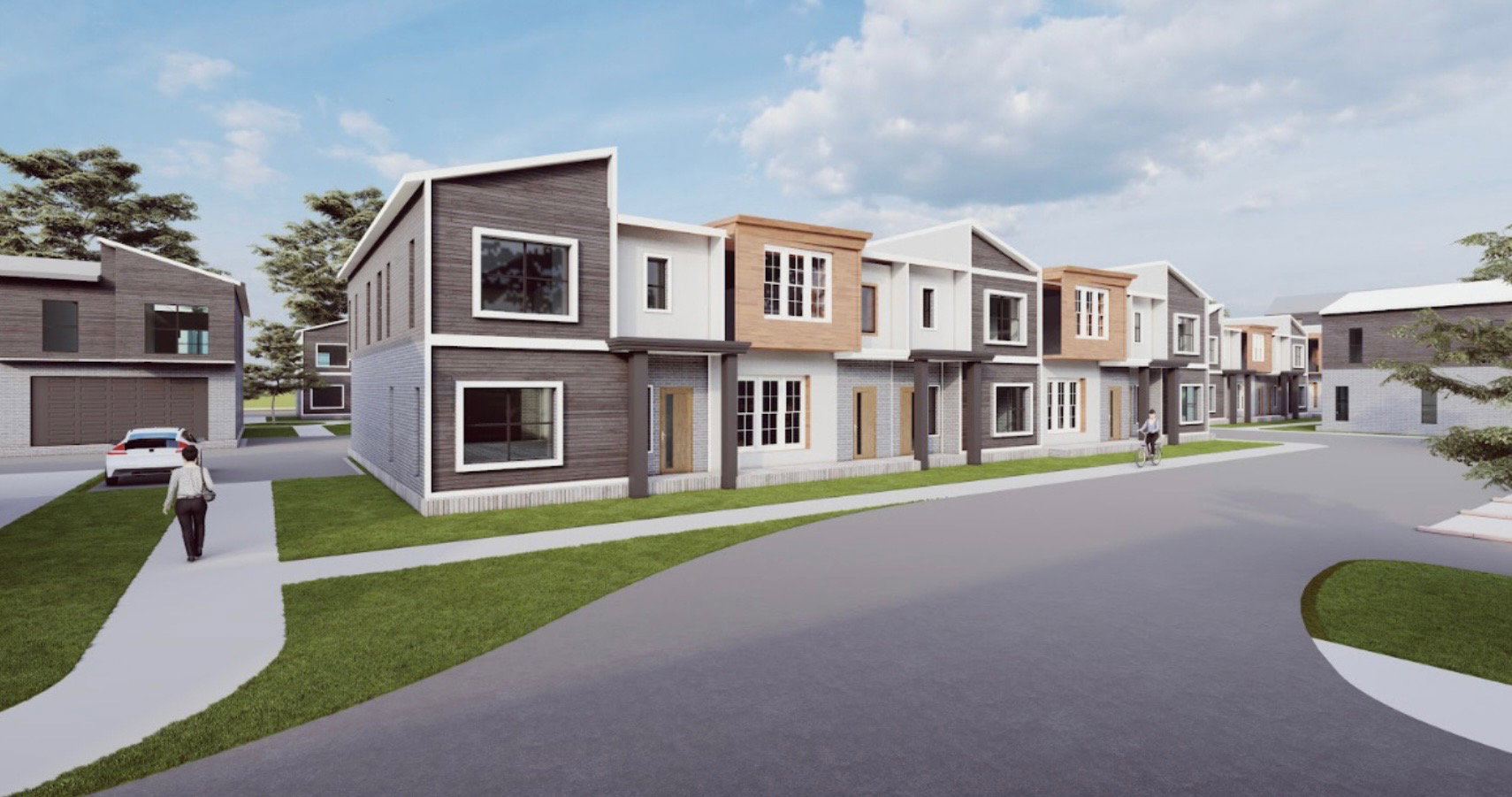 Elsie Plan 3 Bed 2.5 Bath 2 Car Garage
