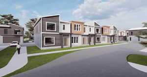 Elsie Plan 3 Bed 2.5 Bath 2 Car Garage