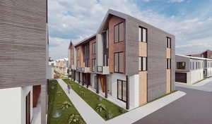 Stacey 4 Bed 2 Full Bath 1 3/4 Bath 1 Half Bath 2 Car Garage