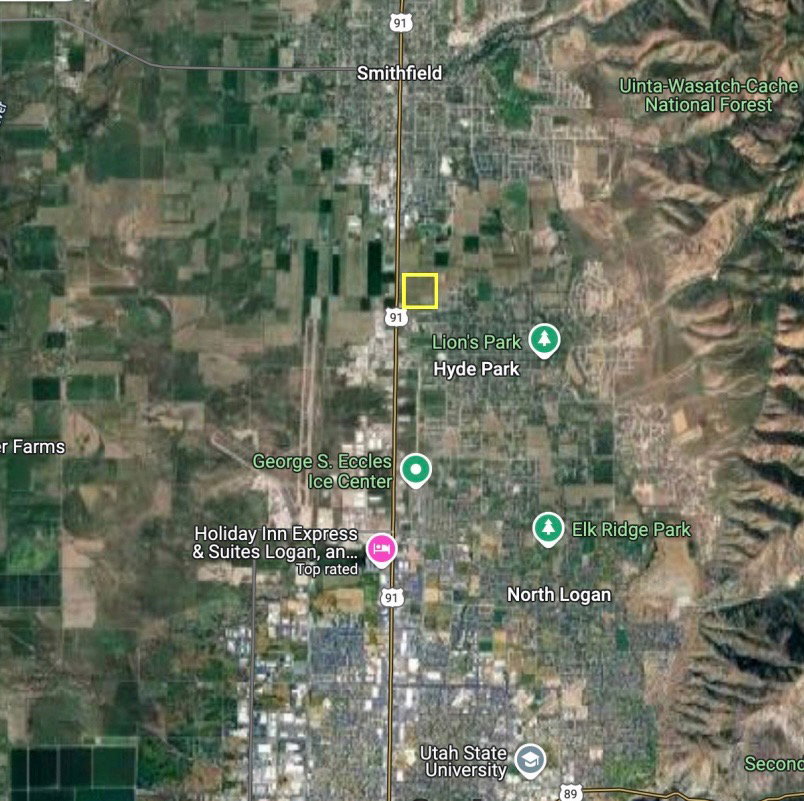 Map / location