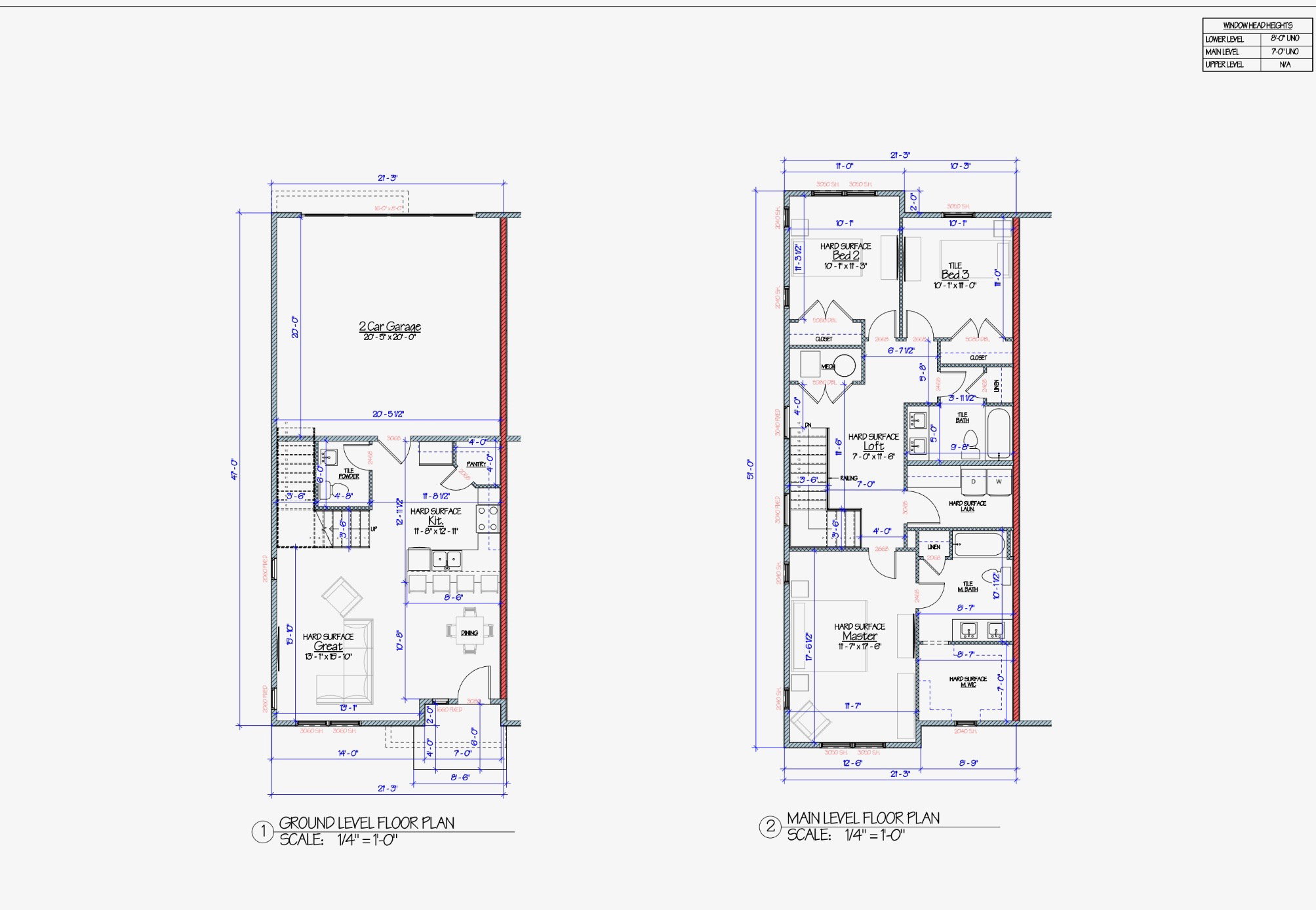 Elsie Floor Plan