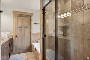 master bath