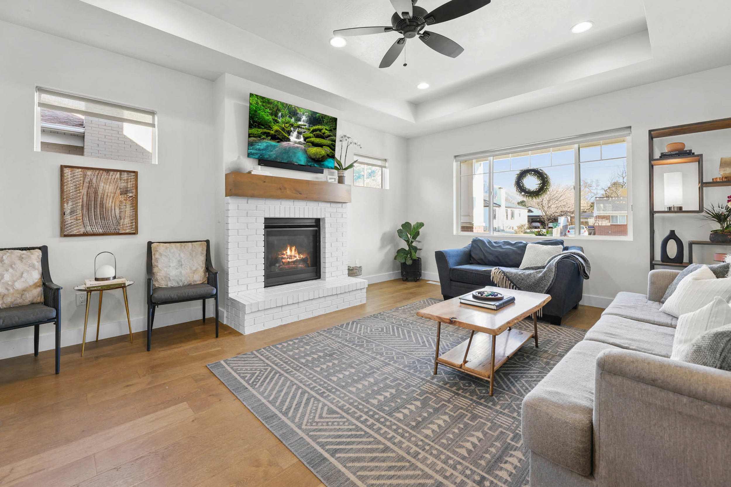 Great room