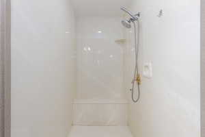 Primary Full bath with walk in shower