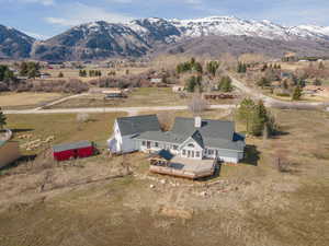 Views in every direction