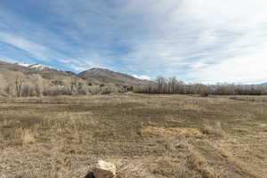 View of Powder Mountain